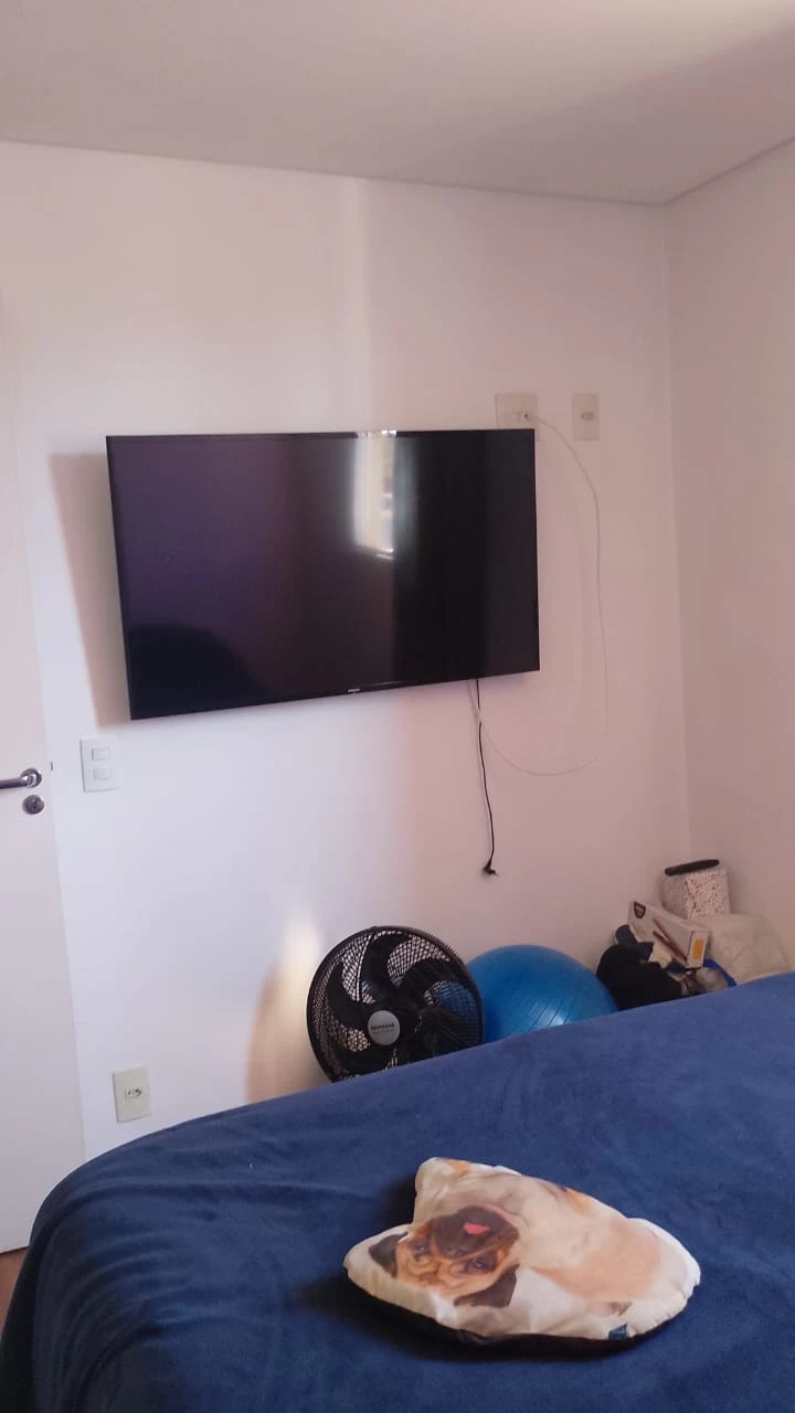 Imagem Apartamento com 3 Quartos à Venda, 65 m² em Parque São Lucas - São Paulo