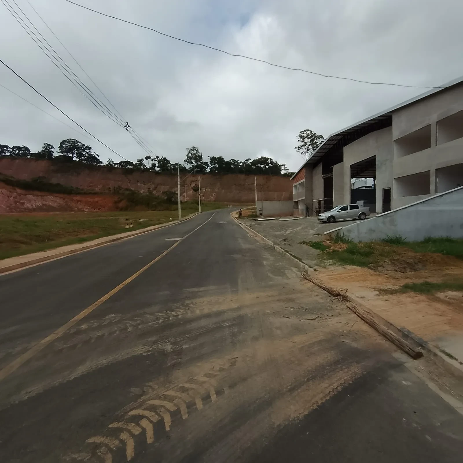 Imagem Terreno à Venda, 1219 m² em Teixeiras - Juiz de Fora