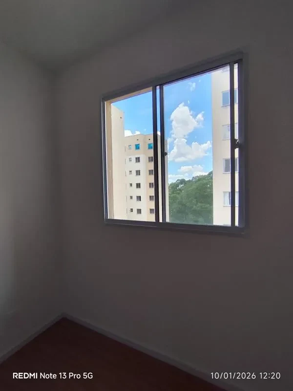Imagem Apartamento com 2 Quartos para Alugar, 44 m² em Gleba do Pêssego - São Paulo