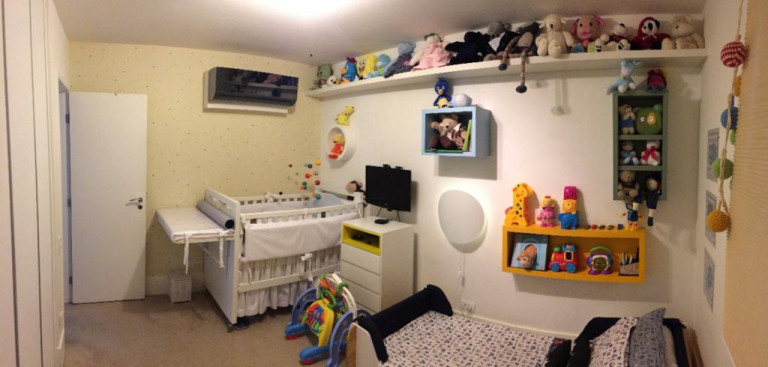 Imagem Apartamento com 3 Quartos à Venda, 117 m² em Vila Clementino - São Paulo