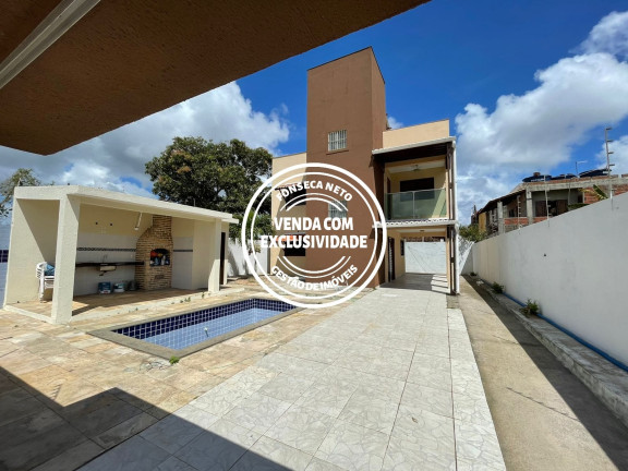 Casa de Condomínio com 3 Quartos à Venda, 150 m² em Planalto - Natal