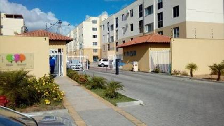 Apartamento com 2 Quartos à Venda, 52 m² em Parque das Árvores - Parnamirim