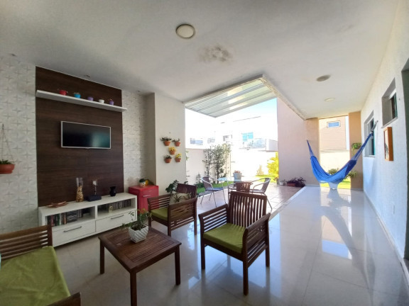 Imagem Casa de Condomínio com 4 Quartos à Venda,  em Ponta Negra - Natal