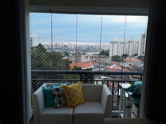 Imagem Apartamento com 2 Quartos à Venda, 50 m² em Vila Bela - São Paulo