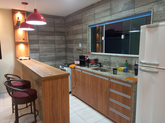 Casa com 2 Quartos à Venda, 185 m² em parque das graças - Arraial do Cabo