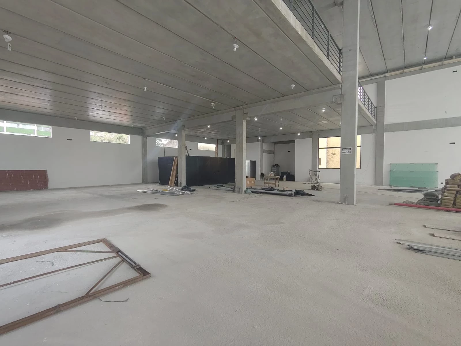 Foto do imóvel: Loja para Alugar, 1.865 m² em Santo Amaro - São Paulo