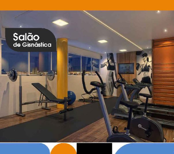Imagem Apartamento com 3 Quartos à Venda, 66 m² em Casa Amarela - Recife