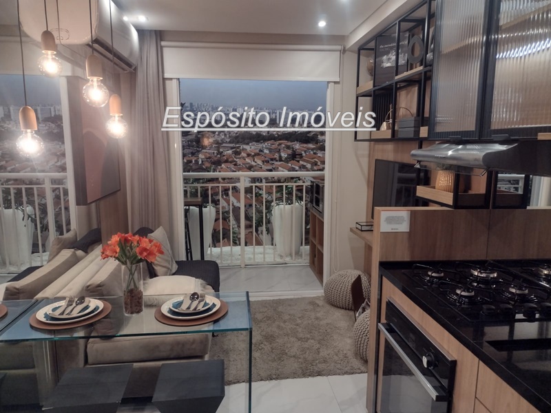 Apartamento com 1 Quarto à Venda ou Temporada, 27 m²em Brás - São Paulo