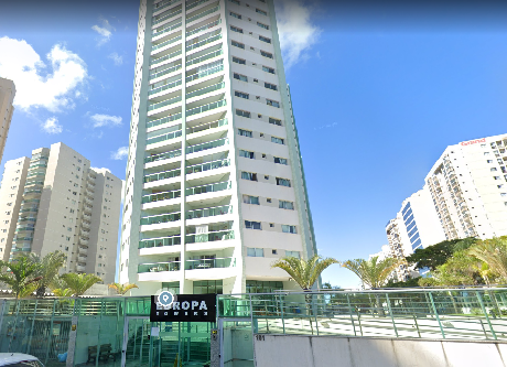 Condomínio Europa Tower