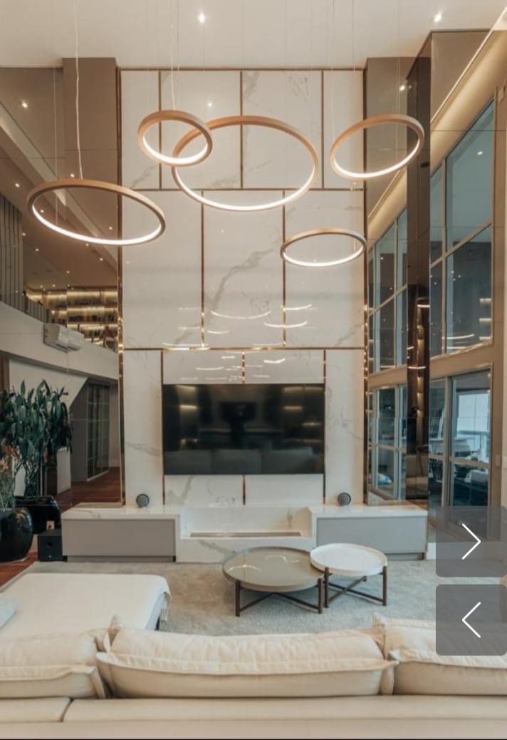 Foto do imóvel: Apartamento com 4 Quartos à Venda, 338 m² em Alphaville Empresarial - Barueri