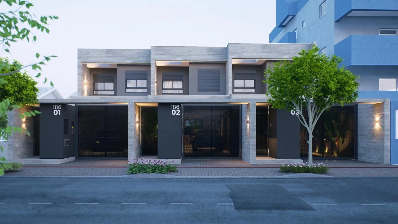 Foto do imóvel: Sobrado com 3 Quartos à Venda, 12.500 m² em Iririú - Joinville