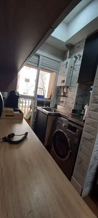 Foto do imóvel: Apartamento com 2 Quartos à Venda, 70 m² em Baeta Neves - São Bernardo do Campo