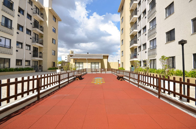Imagem Apartamento com 2 Quartos à Venda,  em Boa Vista - Curitiba