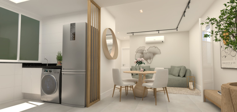 Imagem Apartamento com 2 Quartos à Venda, 70 m² em Humaitá - Rio de Janeiro