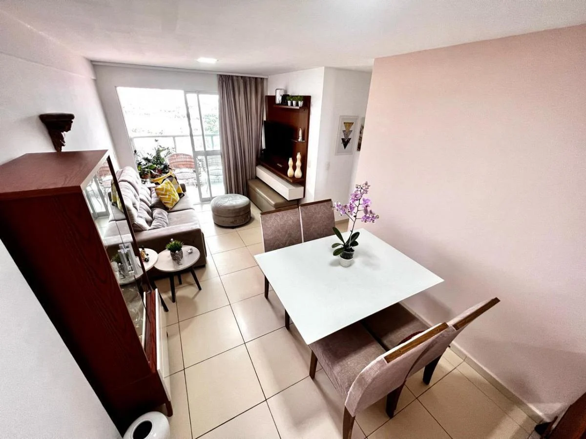 Imagem Apartamento com 2 Quartos à Venda, 55 m²em Capim Macio - Natal