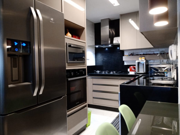 Imagem Apartamento com 3 Quartos à Venda, 100 m² em Tatuapé - São Paulo