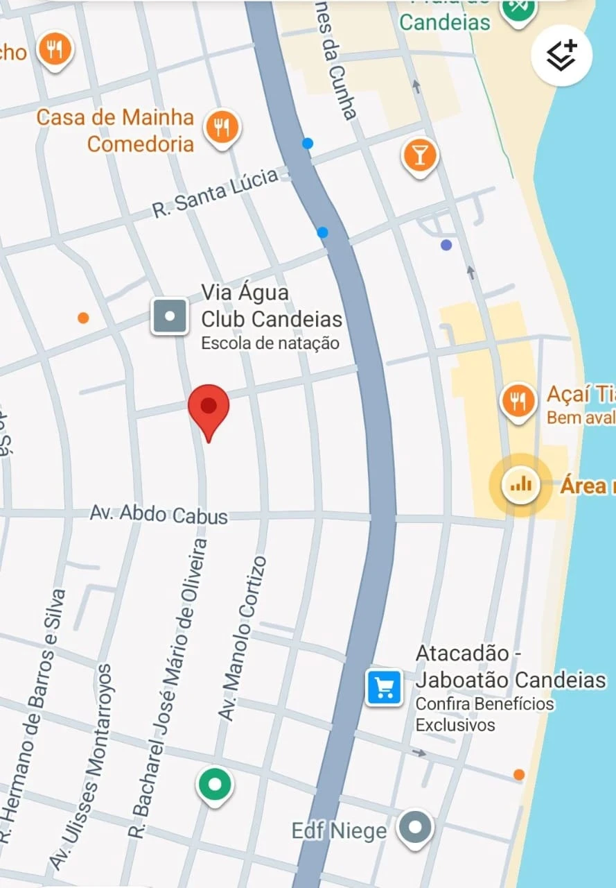 Imagem Casa com 5 Quartos à Venda, 375 m² em Piedade - Jaboatão dos Guararapes
