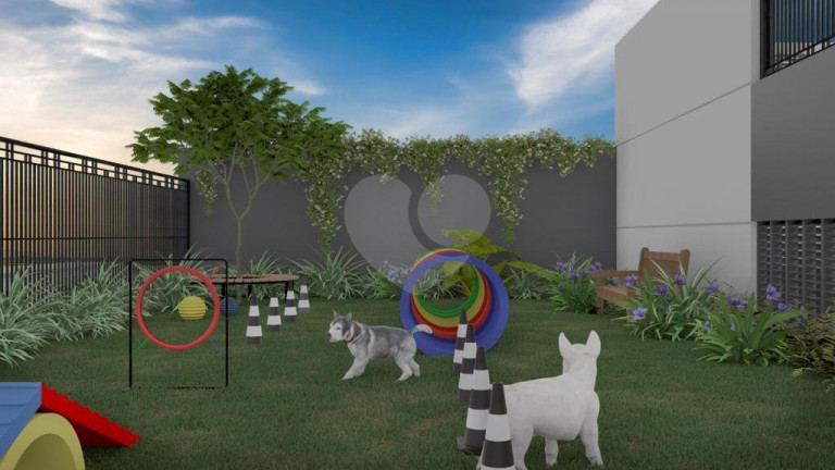 Imagem Apartamento com 3 Quartos à Venda, 75 m² em Campestre - Santo André