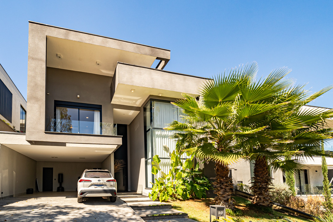 Casa de Condomínio com 5 Quartos à Venda, 370 m² em Cidade Tamboré - Santana de Parnaíba