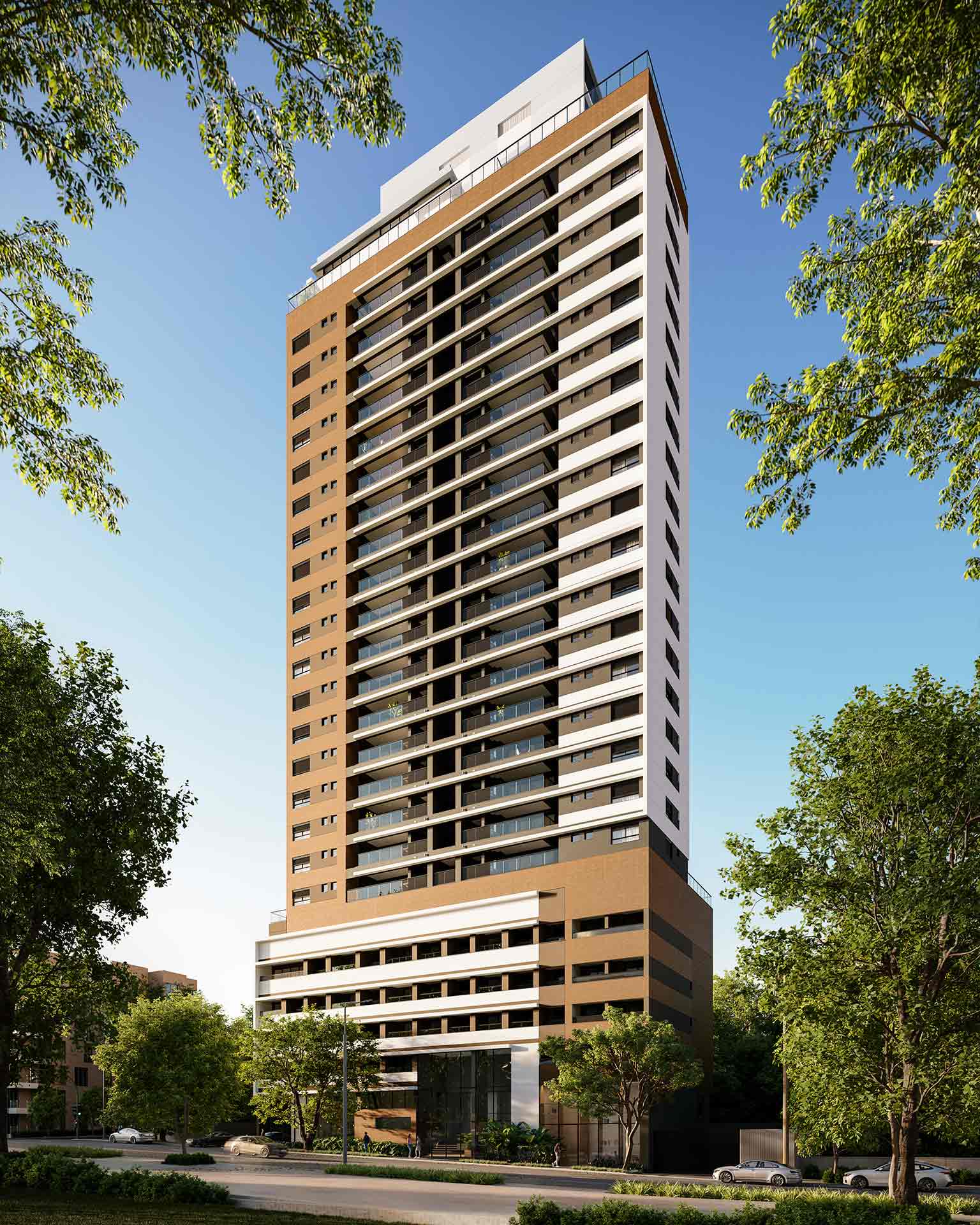 Studio com 1 Quarto à Venda, 36 m²em Água Branca - São Paulo