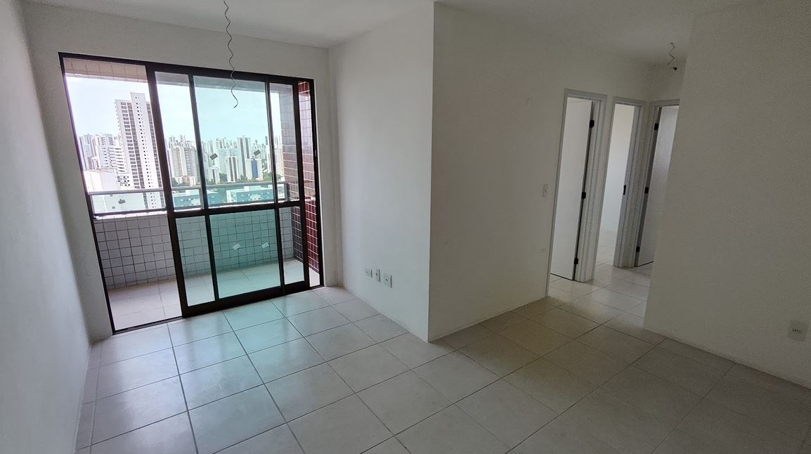 Imagem Apartamento com 3 Quartos à Venda, 65 m² em Casa Amarela - Recife