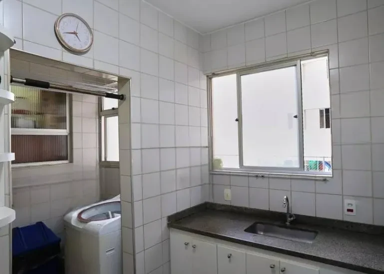 Imagem Apartamento com 3 Quartos à Venda, 100 metros em Sagrada Família - Belo Horizonte