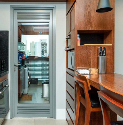 Imagem Apartamento com 1 Quarto à Venda,  em Cidade Monções - São Paulo