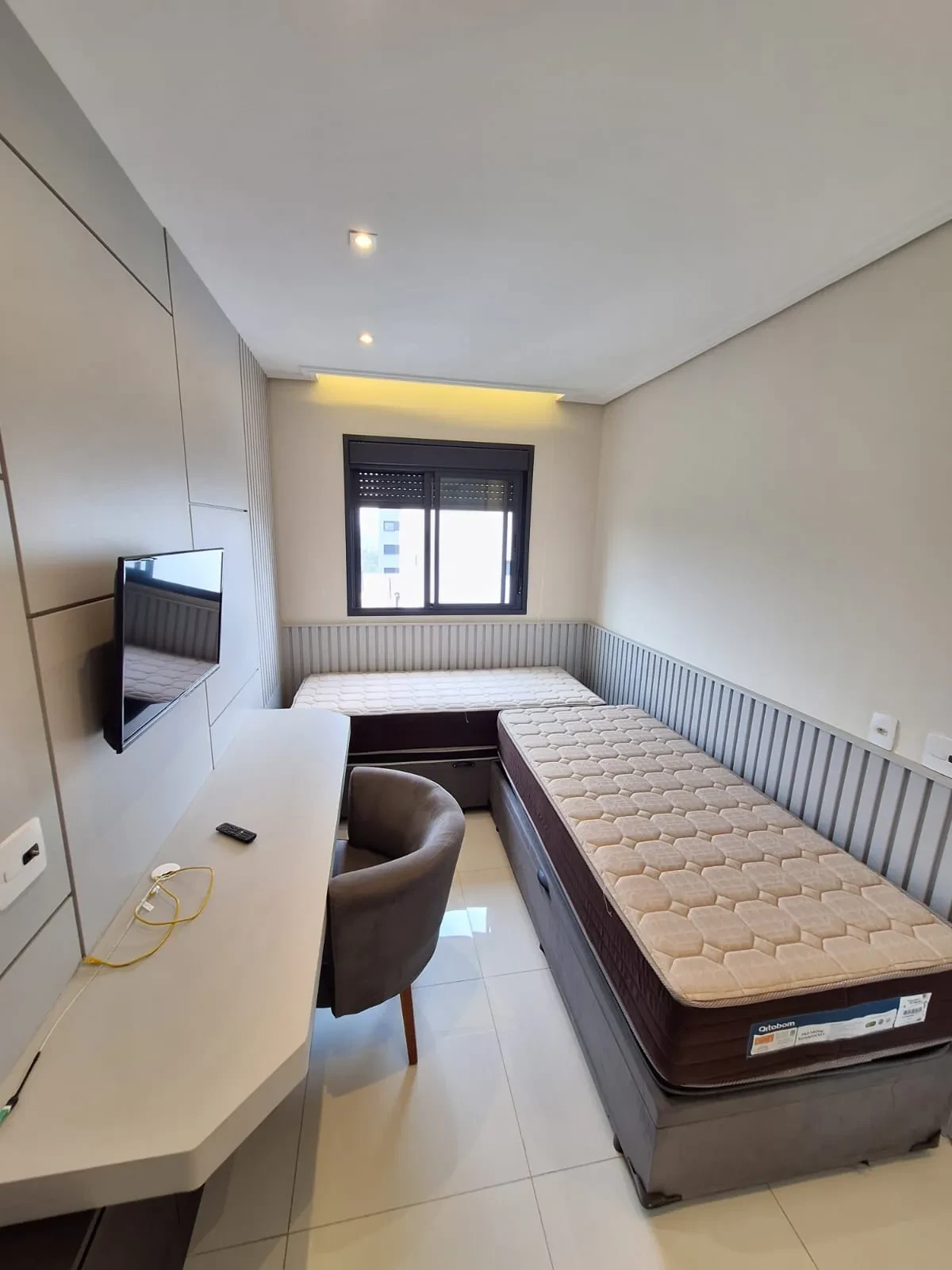 Foto do imóvel: Apartamento com 1 Quarto para Alugar, 70 m² em Alphaville Empresarial - Barueri