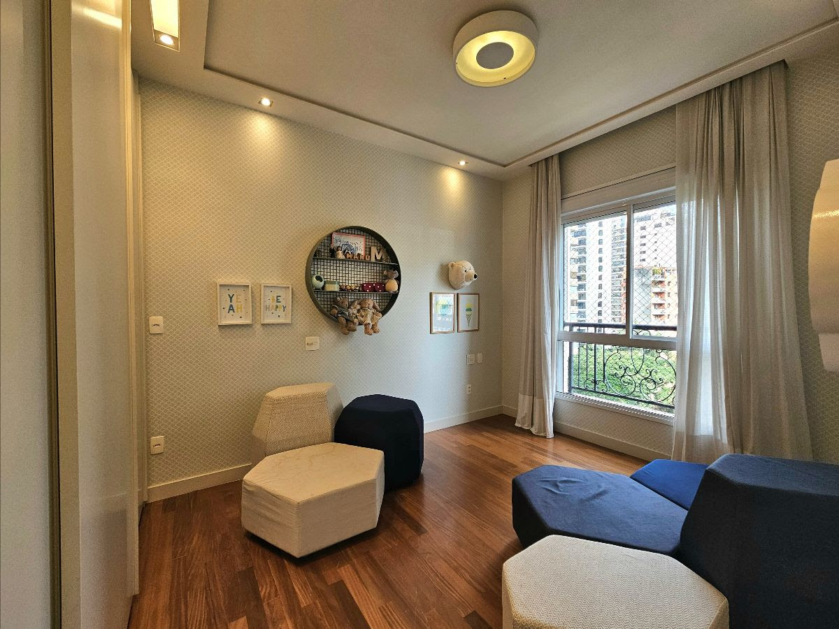 Imagem Apartamento com 4 Quartos à Venda, 400 m² em Indianópolis - São Paulo
