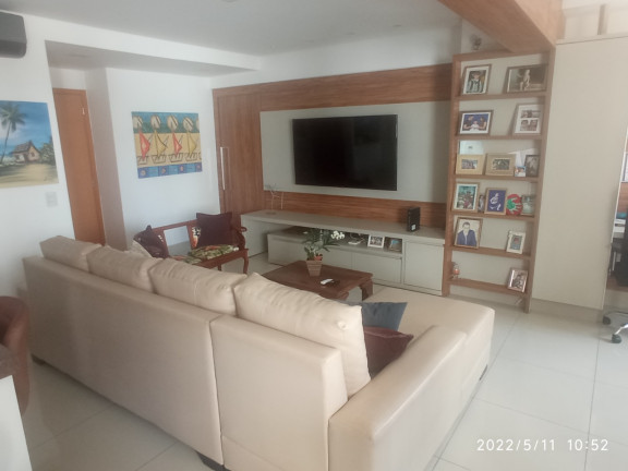 Imagem Apartamento com 3 Quartos à Venda, 116 m² em Setor Bueno - Goiânia