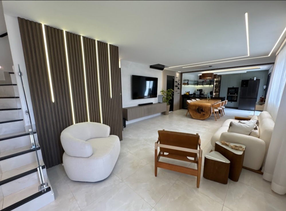 Foto do imóvel: Apartamento com 3 Quartos à Venda, 140 m² em Guilhermina - Praia Grande