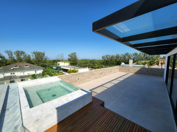 Imagem Casa com 5 Quartos à Venda, 1.600 m² em Barra da Tijuca - Rio de Janeiro