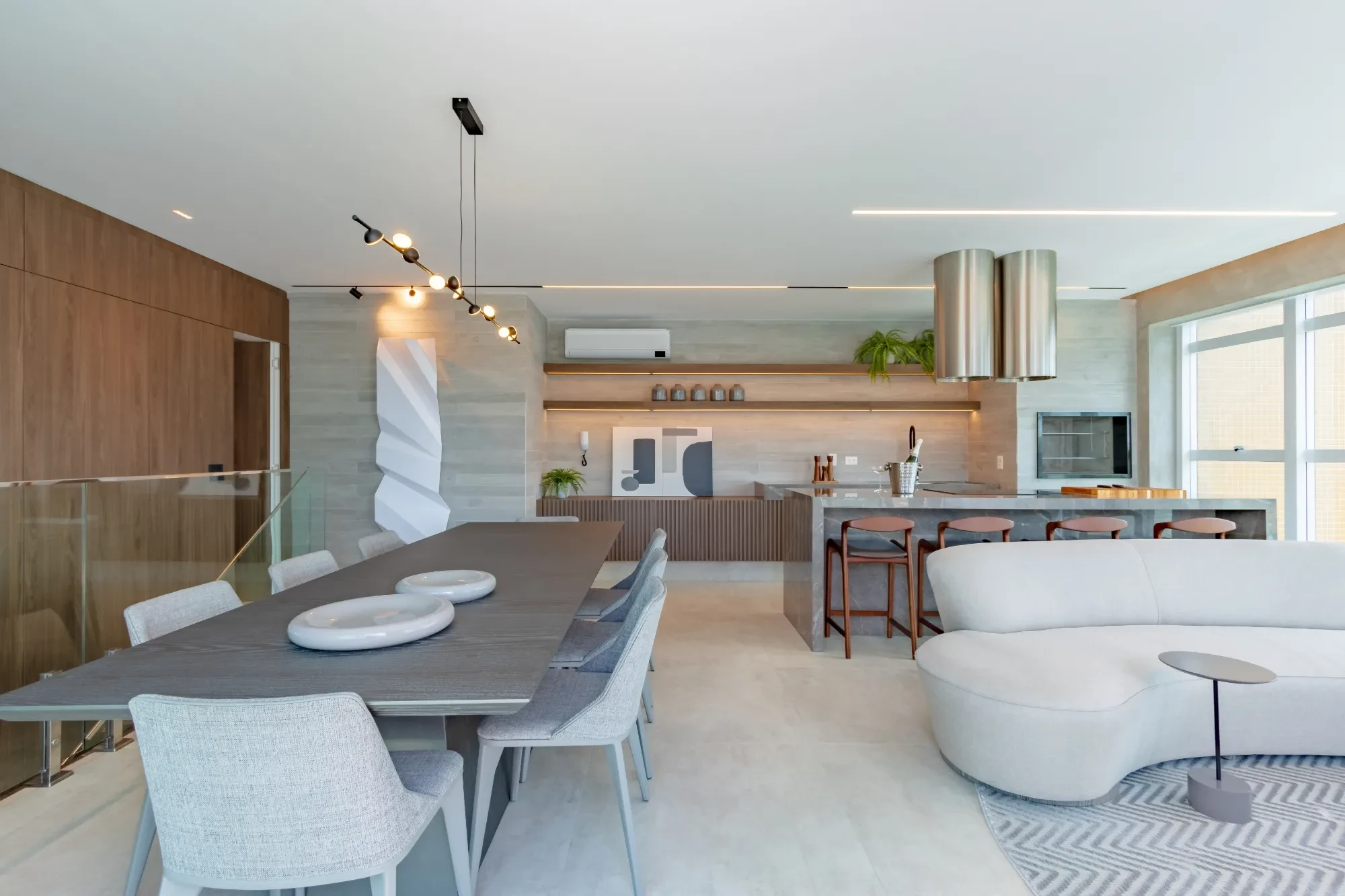 Imagem Cobertura com 3 Quartos à Venda, 289 m² em Cabral - Curitiba