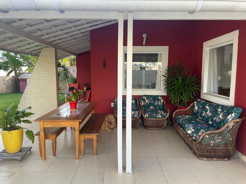 Imagem Casa de Condomínio com 4 Quartos à Venda ou Locação, 200 m² em Guarajuba (Monte Gordo) - Camaçari