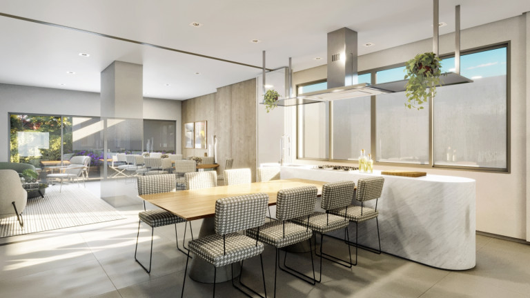 Apartamento com 1 Quarto à Venda, 49 m² em Mirandópolis - São Paulo