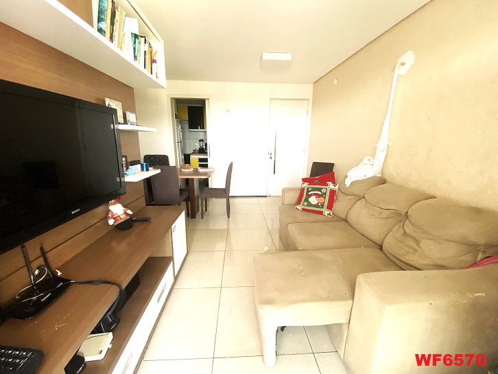 Imagem Apartamento com 3 Quartos à Venda, 73 m² em Tauape - Fortaleza