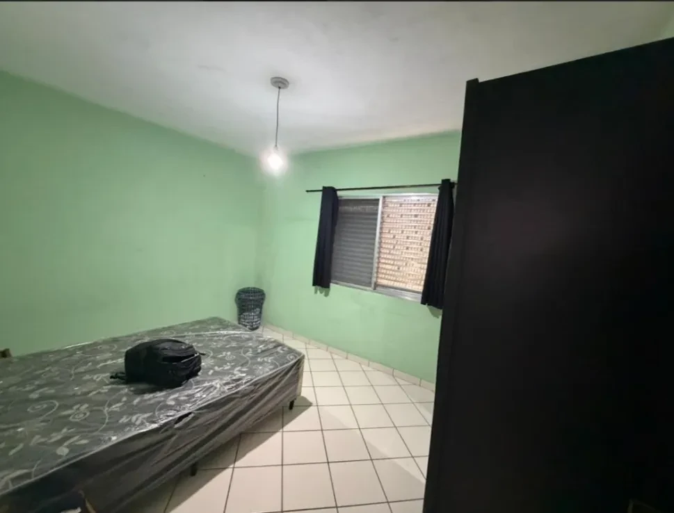 Imagem Apartamento com 1 Quarto à Venda, 45 m² em Guilhermina - Praia Grande