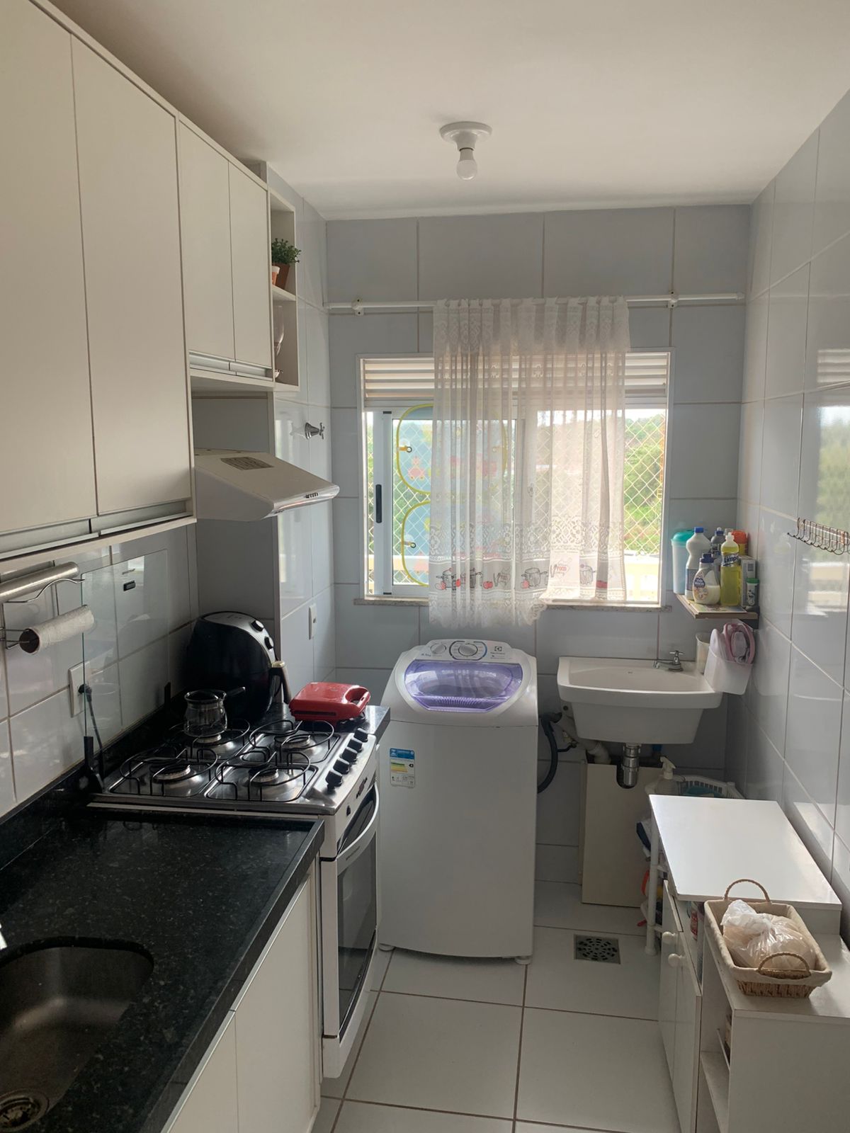Imagem Apartamento com 2 Quartos à Venda, 55 m²em Turu - São Luis