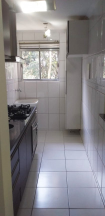 Imagem Apartamento com 3 Quartos à Venda, 58 m² em Santa Quitéria - Curitiba