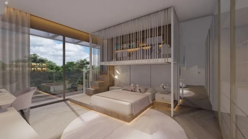 Imagem Casa de Condomínio com 5 Quartos à Venda, 600 m² em Orleans - Curitiba