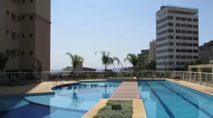 Foto do imóvel: Apartamento com 3 Quartos à Venda, 78 m² em São Lucas - Belo Horizonte