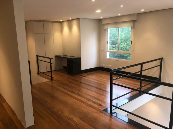 Apartamento com 1 Quarto à Venda ou Locação, 104 m² em Paraíso do Morumbi - São Paulo