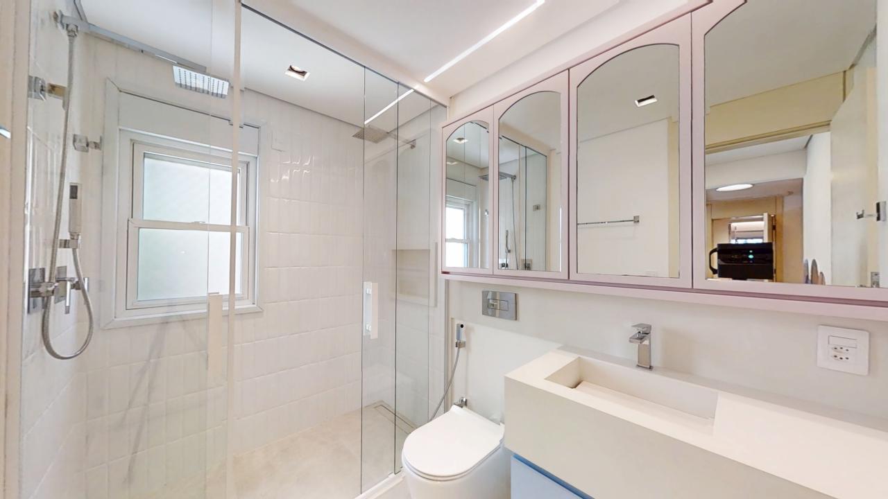 Foto do imóvel: Apartamento com 3 Quartos à Venda, 236 m² em Itaim Bibi - São Paulo