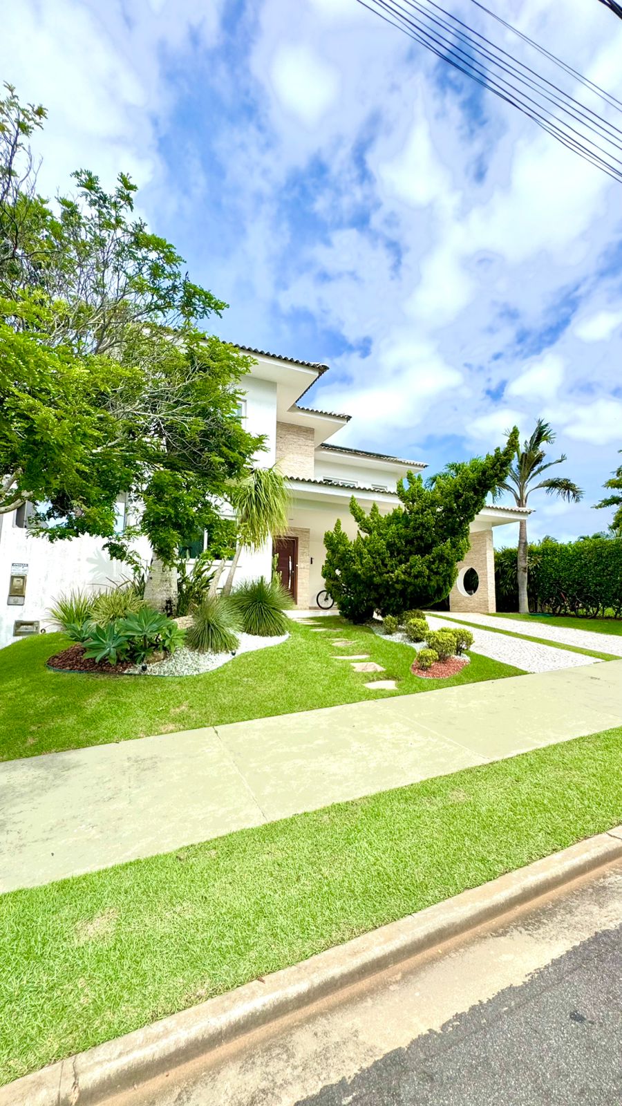 Imagem Casa de Condomínio com 5 Quartos à Venda, 342 m² em Alphaville (Abrantes) - Camaçari