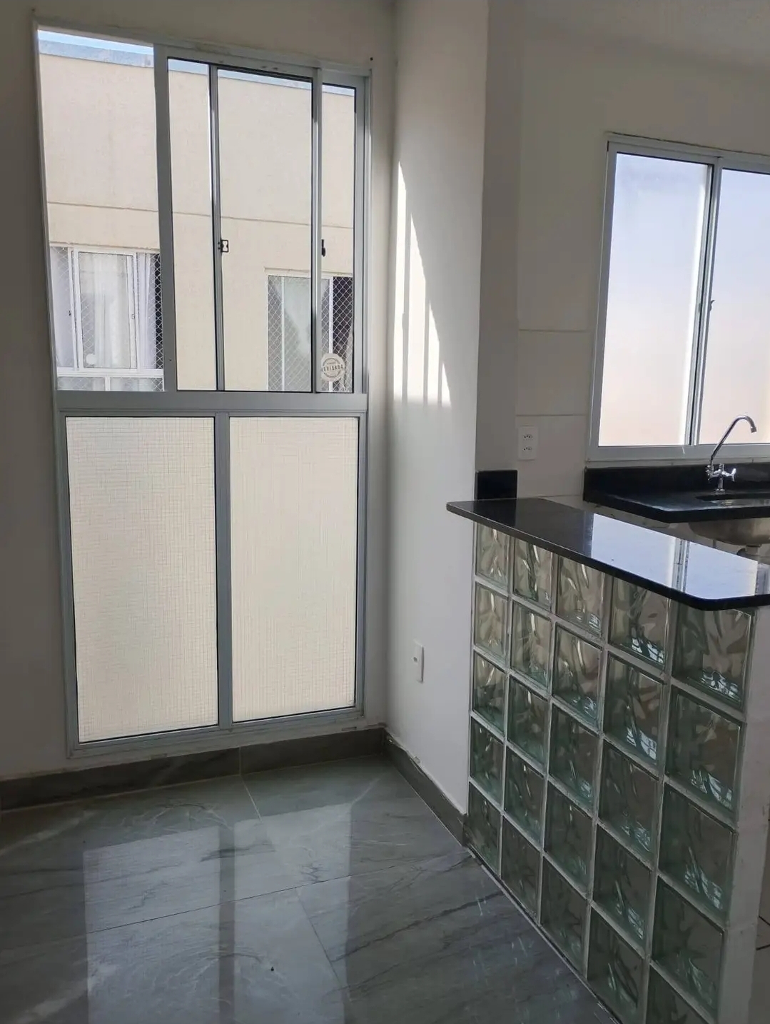Imagem Apartamento com 2 Quartos para Alugar, 48 m² em Parque Santa Rosa - Suzano