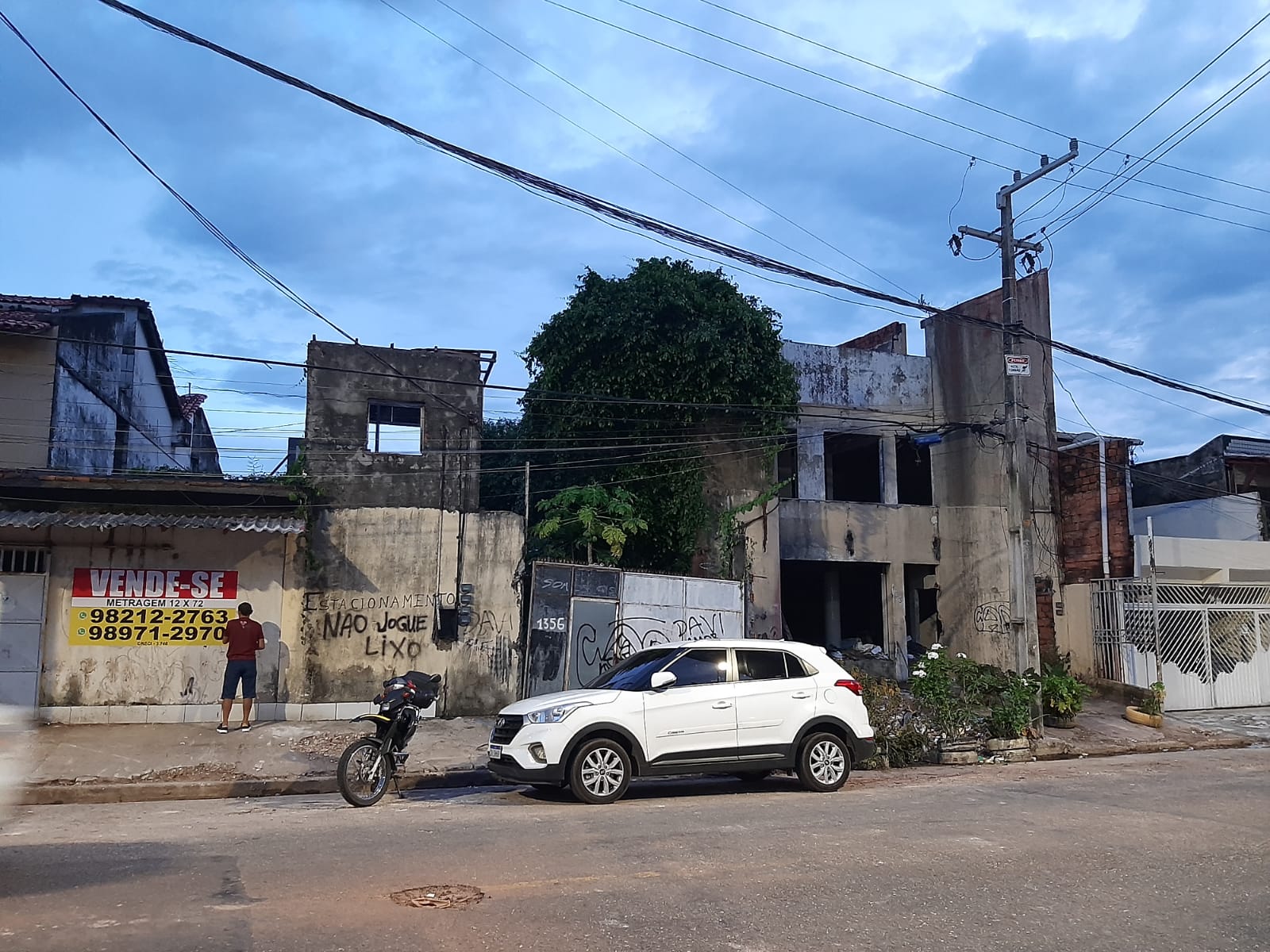 Imagem Terreno à Venda, 870 m²em Pedreira - Belém