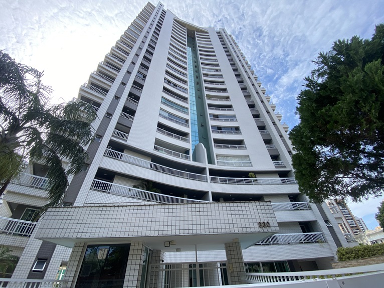 Apartamento com 4 Quartos à Venda, 141 m² em Aldeota - Fortaleza