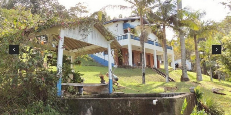 Imagem Chácara com 8 Quartos à Venda, 800 m² em Centro - Santa Isabel