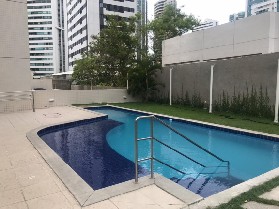 Imagem Apartamento com 4 Quartos à Venda, 163 m² em Boa Viagem - Recife