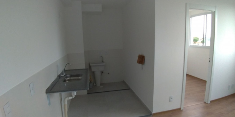 Imagem Apartamento com 2 Quartos à Venda, 32 m² em Vila Santa Catarina - São Paulo